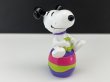 画像3: USA SNOOPY スヌーピー PVC フィギュア Whitman's オールド ビンテージ PEANUTS (3)