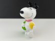 画像2: USA SNOOPY スヌーピー PVC フィギュア Whitman's オールド ビンテージ PEANUTS (2)