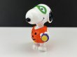 画像2: USA SNOOPY スヌーピー PVC フィギュア Whitman's オールド ビンテージ PEANUTS (2)