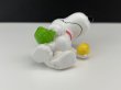画像4: USA SNOOPY スヌーピー PVC フィギュア Whitman's オールド ビンテージ PEANUTS (4)