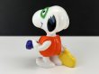 画像3: USA SNOOPY スヌーピー PVC フィギュア Whitman's オールド ビンテージ PEANUTS (3)