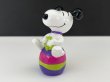 画像1: USA SNOOPY スヌーピー PVC フィギュア Whitman's オールド ビンテージ PEANUTS (1)