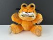 画像2: USA ヴィンテージ ガーフィールド ぬいぐるみ Garfield 1980s (2)