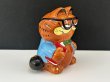画像5: USA ヴィンテージ ENESCO ガーフィールド 置物 Garfield 1980s (5)