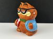 画像3: USA ヴィンテージ ENESCO ガーフィールド 置物 Garfield 1980s (3)