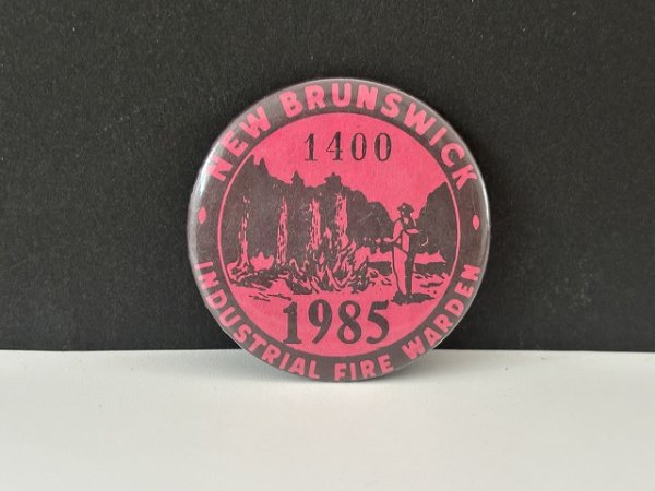 画像1: ビンテージ 缶バッジ 缶バッチ USA ユーロ EURO vintage ヴィンテージ (1)