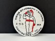 画像1: 1983年 ビンテージ 缶バッジ 缶バッチ USA ユーロ EURO vintage ヴィンテージ (1)