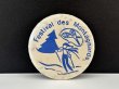 画像1: ビンテージ 缶バッジ 缶バッチ USA ユーロ EURO vintage ヴィンテージ (1)