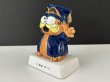 画像2: USA ヴィンテージ ENESCO ガーフィールド 置物 Garfield 1980s (2)