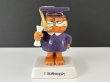 画像1: USA ヴィンテージ ENESCO ガーフィールド 置物 Garfield 1980s (1)