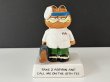 画像1: USA ヴィンテージ ENESCO ガーフィールド 置物 Garfield 1980s (1)