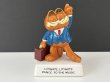 画像1: USA ヴィンテージ ENESCO ガーフィールド 置物 Garfield 1980s (1)