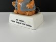 画像5: USA ヴィンテージ ENESCO ガーフィールド 置物 Garfield 1980s (5)