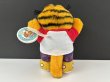 画像3: USA ヴィンテージ ガーフィールド ぬいぐるみ Garfield 1980s (3)
