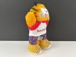画像5: USA ヴィンテージ ガーフィールド ぬいぐるみ Garfield 1980s (5)