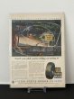 画像1: US ROYAL TIRES ビンテージ LIFE誌 1946年 ビンテージ広告 切り取り アドバタイジング ポスター (1)