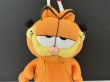 画像2: USA ガーフィールド ぬいぐるみ Garfield オールド  (2)