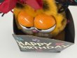 画像6: USA ヴィンテージ ガーフィールド ぬいぐるみ Garfield 1980s (6)
