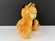画像4: USA 吸盤付き ガーフィールド ぬいぐるみ Garfield オールド  (4)