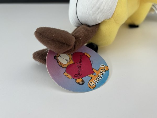 画像5: USA オーディー ぬいぐるみ Garfield オールド ガーフィールド (5)