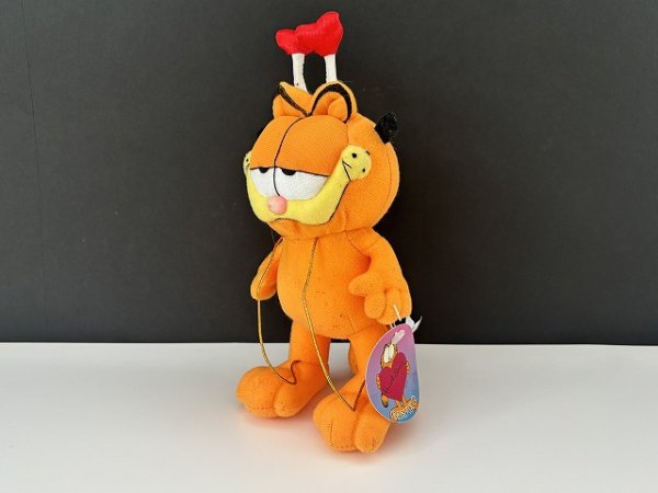 画像3: USA ガーフィールド ぬいぐるみ Garfield オールド  (3)