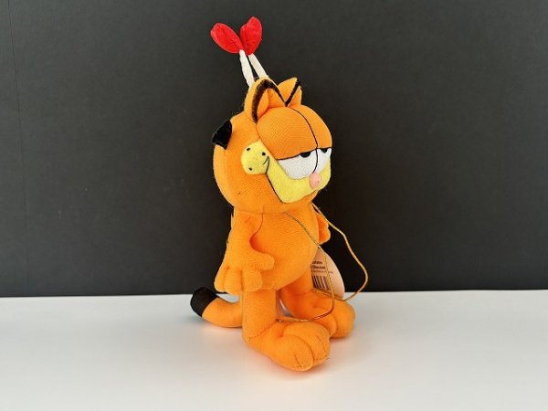 画像5: USA ガーフィールド ぬいぐるみ Garfield オールド  (5)