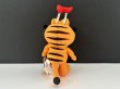 画像4: USA ガーフィールド ぬいぐるみ Garfield オールド  (4)