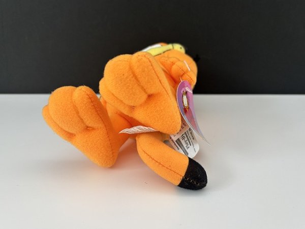 画像6: USA ガーフィールド ぬいぐるみ Garfield オールド  (6)