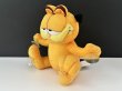 画像2: USA 吸盤付き ガーフィールド ぬいぐるみ Garfield オールド  (2)