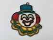 画像2: ステンドグラス風 ウォールデコ サンキャッチャー 壁掛け飾り USA オールド ヴィンテージ vintage (2)