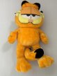 画像1: 約70センチ!特大ビッグサイズ USA ガーフィールド ぬいぐるみ Garfield オールド  (1)
