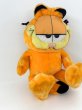 画像6: 約70センチ!特大ビッグサイズ USA ガーフィールド ぬいぐるみ Garfield オールド  (6)