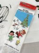 画像4: PEANUTS BANNER バナー スヌーピー チャーリーブラウン ルーシー ウッドストック ヴィンテージ (4)