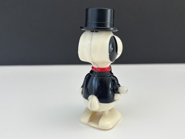 画像4: AVIVA スヌーピー WIND-UP TOY ヴィンテージ 1970's 1980's トコトコ PEANUTS (4)