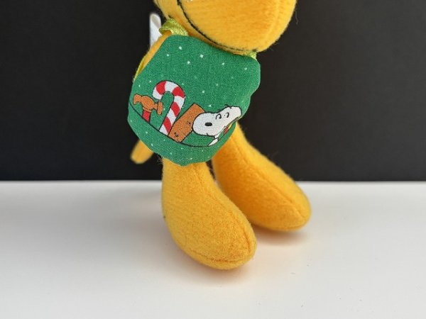 画像2: USA  applause アプローズ ウッドストック ぬいぐるみ オールド ビンテージ vintage スヌーピー (2)