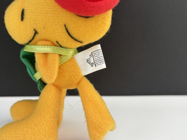画像5: USA  applause アプローズ ウッドストック ぬいぐるみ オールド ビンテージ vintage スヌーピー (5)