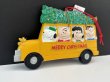 画像2: スヌーピー オーナメント PEANUTS オールド USA ヴィンテージ (2)