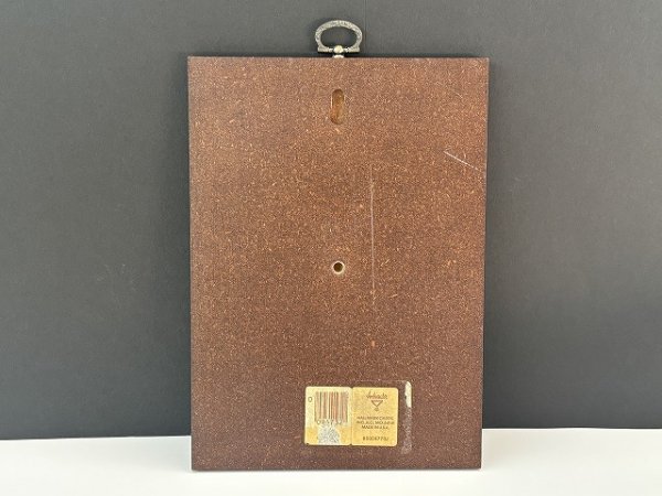 画像5: ヴィンテージ  スヌーピー 1980's HALLMARK WALL PLAQUE 壁掛け 飾り SNOOPY PEANUTS MADE IN USA (5)