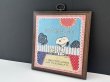 画像2: ヴィンテージ スヌーピー 1980's HALLMARK WALL PLAQUE 壁掛け 飾り SNOOPY PEANUTS MADE IN USA (2)