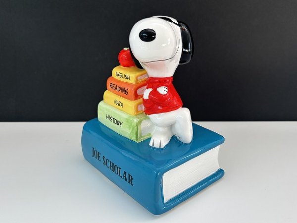 画像3: 1980年代 WILLITTS ヴィンテージ スヌーピー オルゴール JOE COOL ジョークール MUSIC BOX SNOOPY PEANUTS (3)