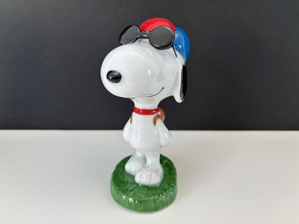 画像3: 箱付き スヌーピー JOE COOL ジョークール FLAMBRO フィギュア 置物 vintage SNOOPY (3)