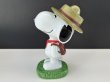 画像4: 箱付き スヌーピー ビーグルスカウト FLAMBRO フィギュア 置物 vintage SNOOPY (4)