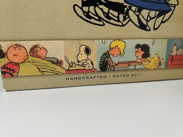 画像12: HALLMARK スヌーピー チャーリーブラウン ルーシー シュローダー フランクリン ベースボール 野球 PEANUTS GALLERY オールド USA ヴィンテージ (12)