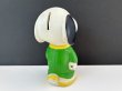 画像5: 1980's ヴィンテージ USA SNOOPY スヌーピーバンク 貯金箱 BANK PEANUTS (5)