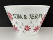 画像1: ファイヤーキング TOM & JERRY ミキシングボウル サイズ大 Fire-king USA ヴィンテージ (1)