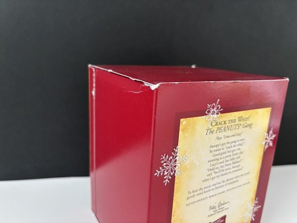 画像5: 音が出て回ります スヌーピー 2005 HALLMARK PEANUTS SNOOPY オールド ヴィンテージ (5)