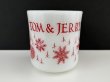 画像2: ファイヤーキング TOM & JERRY マグカップ Fire-king USA ヴィンテージ (2)