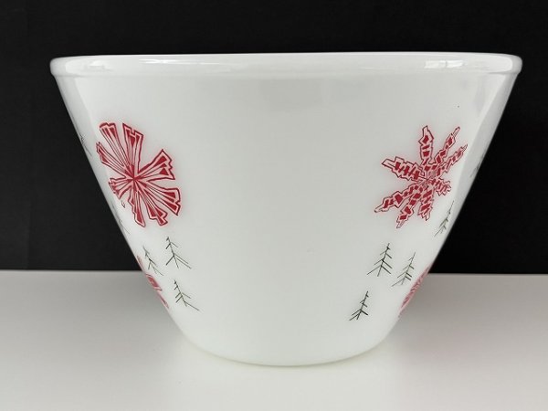 画像3: ファイヤーキング TOM & JERRY ミキシングボウル サイズ大 Fire-king USA ヴィンテージ (3)