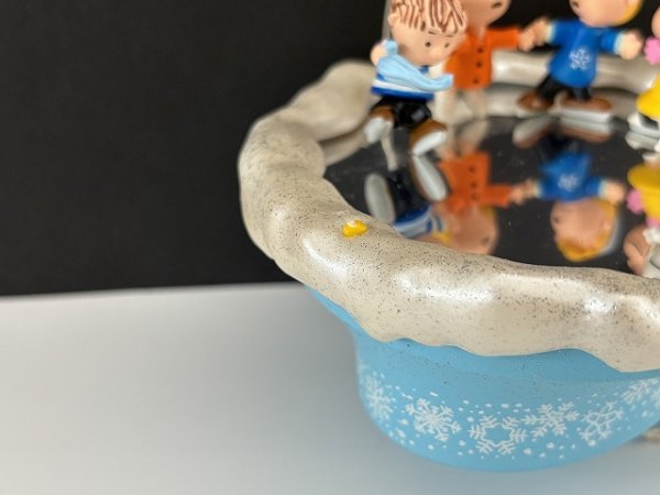 画像7: 音が出て回ります スヌーピー 2005 HALLMARK PEANUTS SNOOPY オールド ヴィンテージ (7)