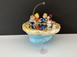 画像3: 音が出て回ります スヌーピー 2005 HALLMARK PEANUTS SNOOPY オールド ヴィンテージ (3)